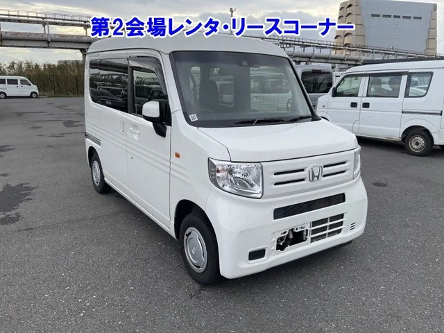 Honda N-VAN — фото 1