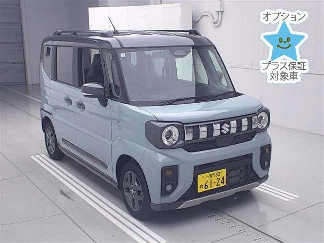 Suzuki SPACIA GEAR — фото 1