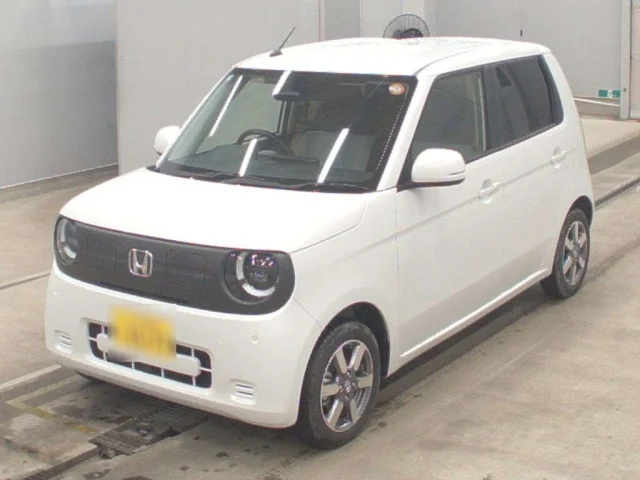 Honda N-ONE E: