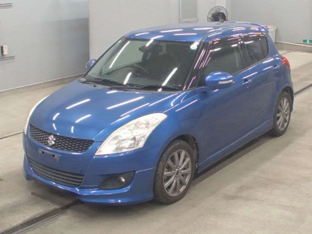 Suzuki SWIFT — фото 1