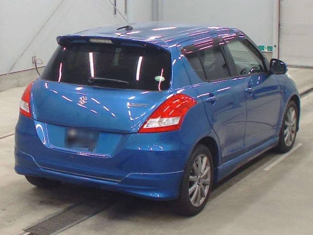 Suzuki SWIFT — фото 2