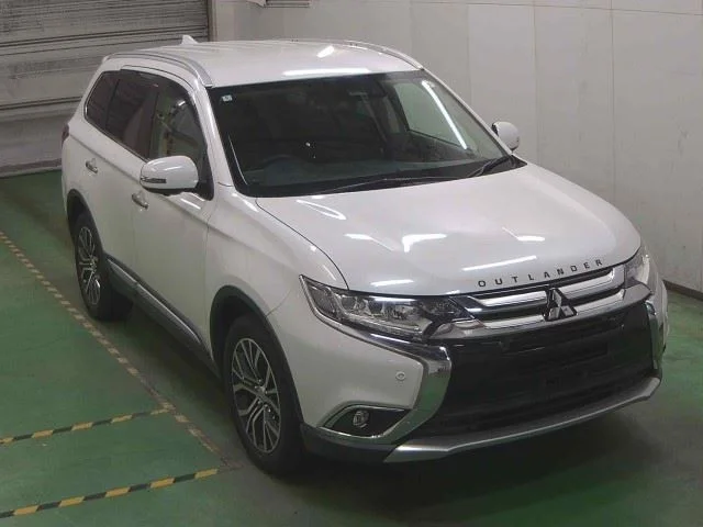 Mitsubishi OUTLANDER — фото 1