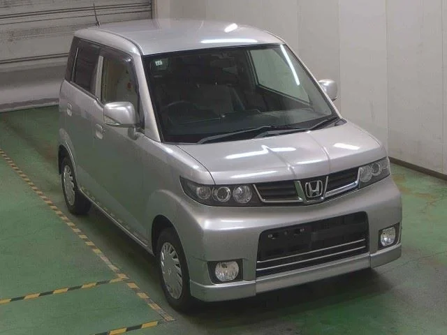 Honda ZEST