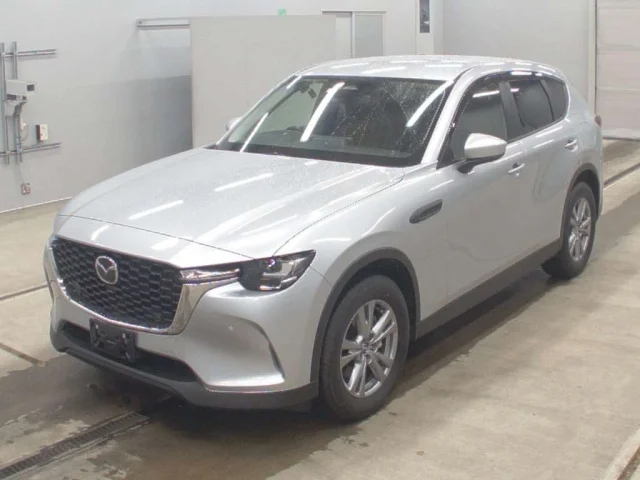 Mazda CX-60 — фото 1