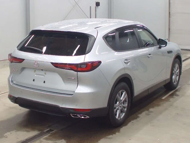 Mazda CX-60 — фото 2