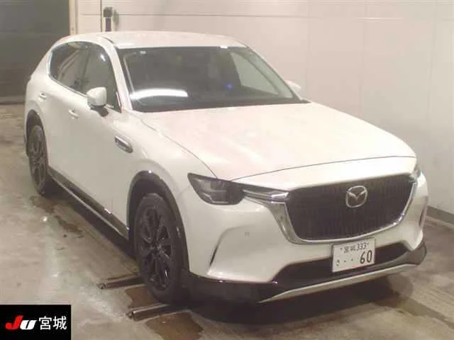 Mazda CX-60