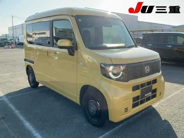 Honda N-VAN E: — фото 1