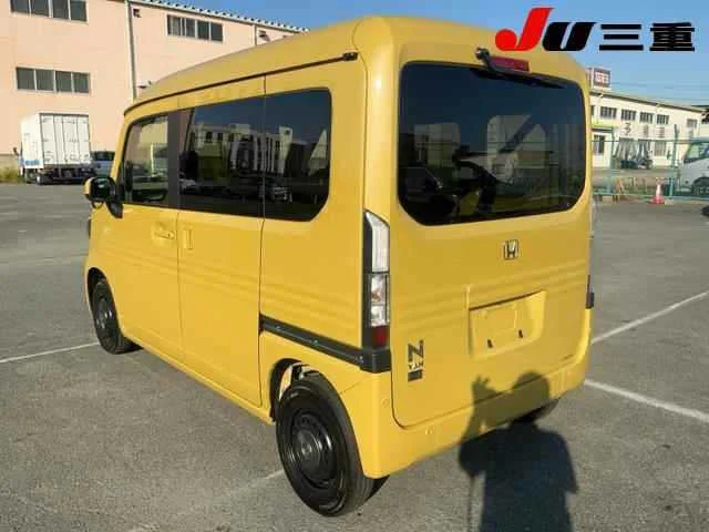 Honda N-VAN E: — фото 2