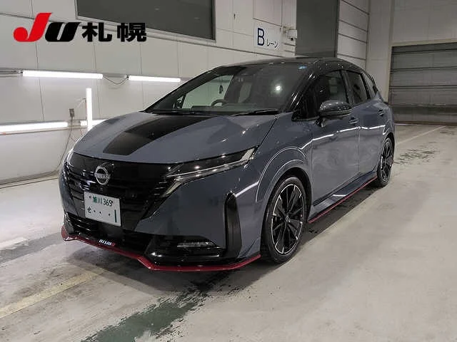 Nissan AURA — фото 1