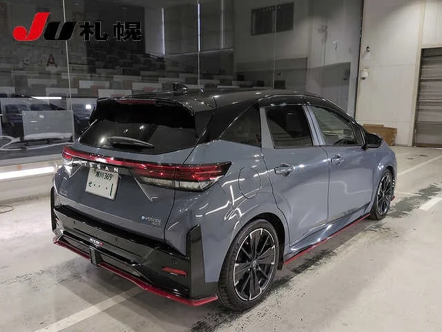 Nissan AURA — фото 2