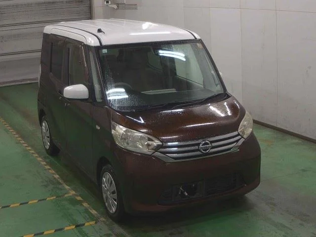 Nissan DAYZ ROOX