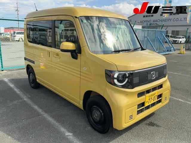 Honda N-VAN E: — фото 1