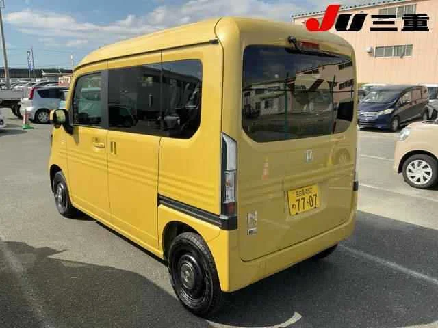 Honda N-VAN E: — фото 2