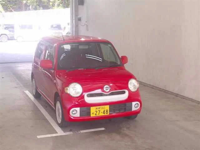 Daihatsu MIRA