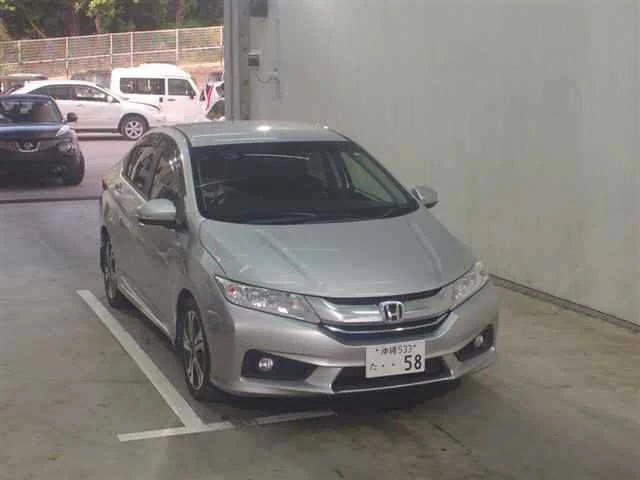 Honda GRACE