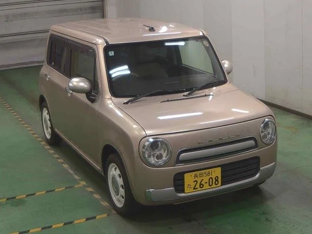 Suzuki ALTO LAPIN
