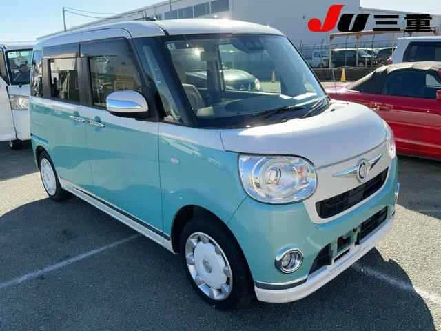 Daihatsu MOVE CANBUS — фото 1