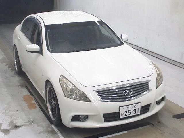 Nissan SKYLINE
