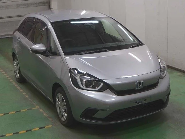 Honda FIT — фото 1
