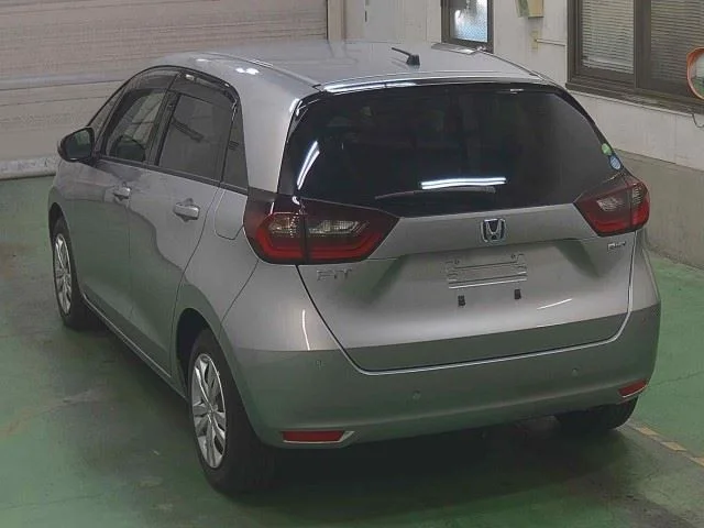 Honda FIT — фото 2