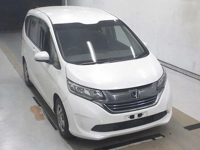 Honda FREED — фото 1