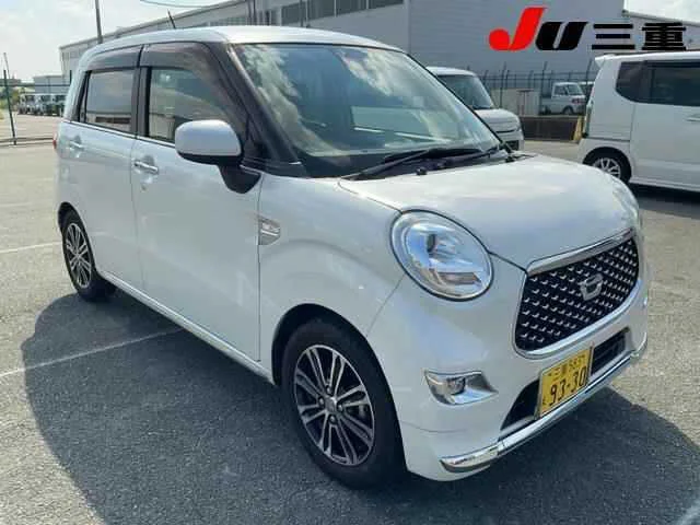 Daihatsu CAST — фото 1