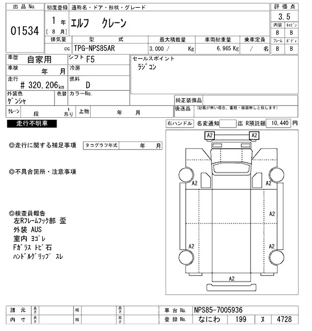 Isuzu ELF — фото 3