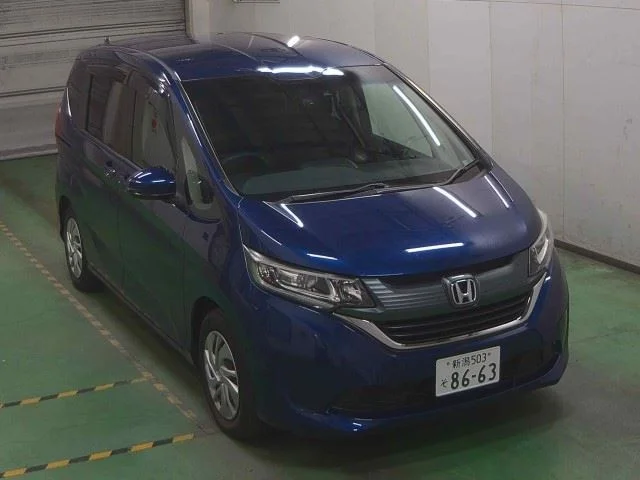 Honda FREED — фото 1