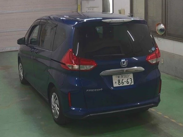 Honda FREED — фото 2