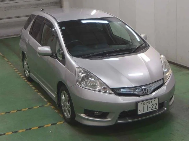 Honda FIT SHUTTLE