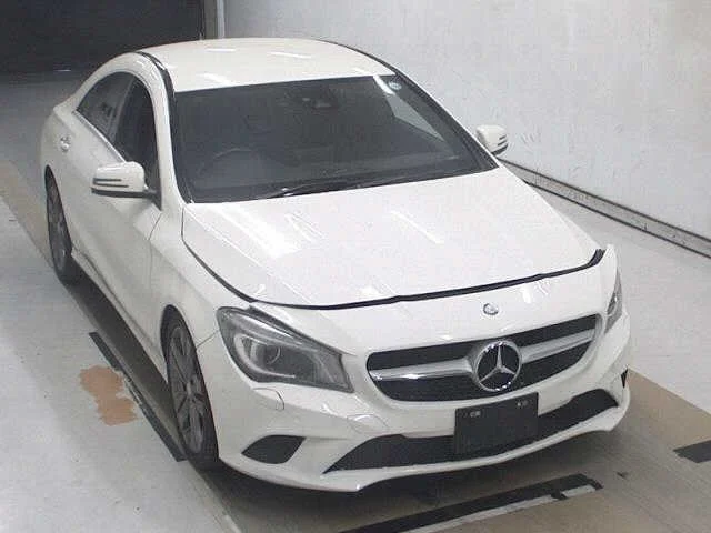 Mercedes-Benz CLA CLASS — фото 1
