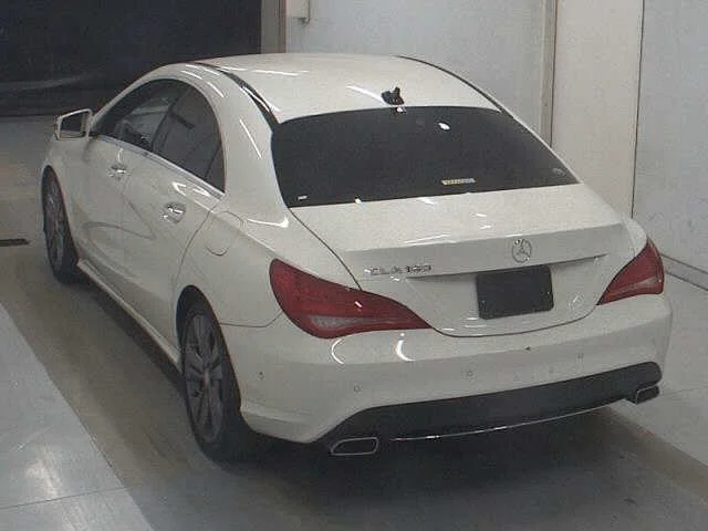 Mercedes-Benz CLA CLASS — фото 2