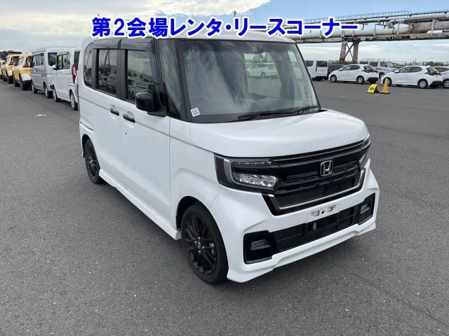 Honda N BOX — фото 1