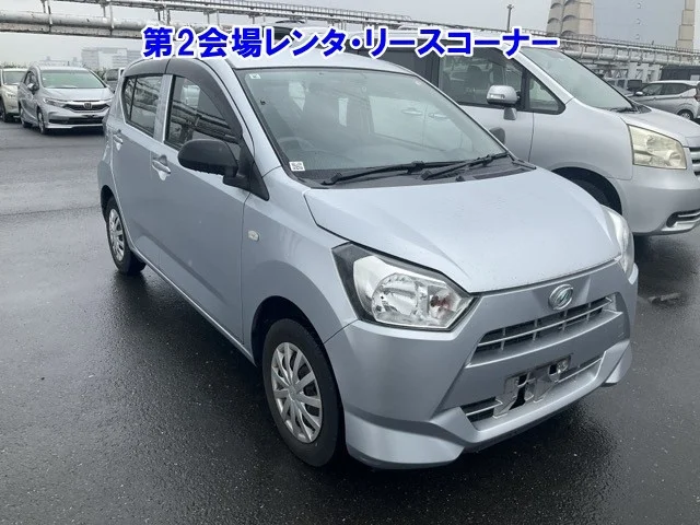 Daihatsu MIRA E S
