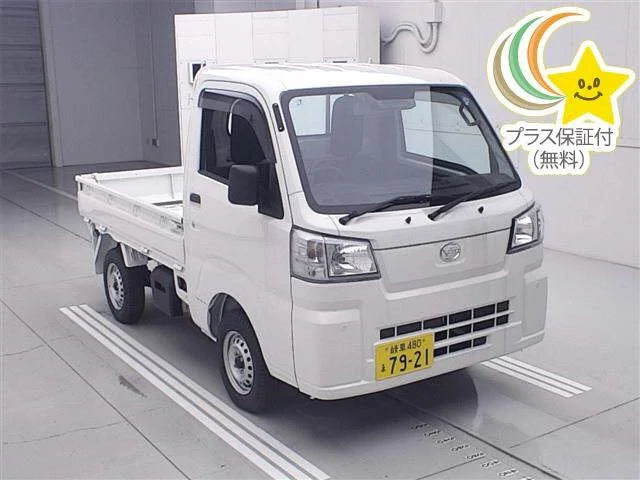 Daihatsu HIJET TRUCK — фото 1
