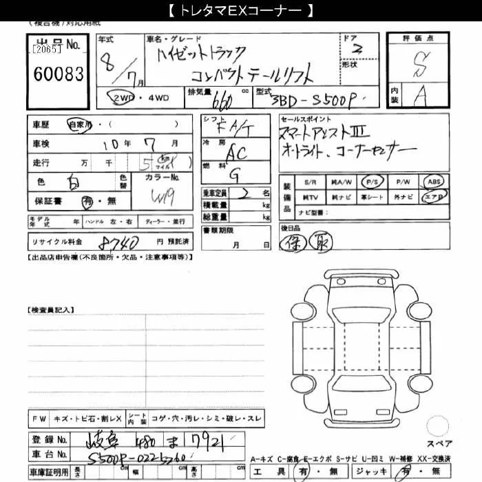 Daihatsu HIJET TRUCK — фото 3