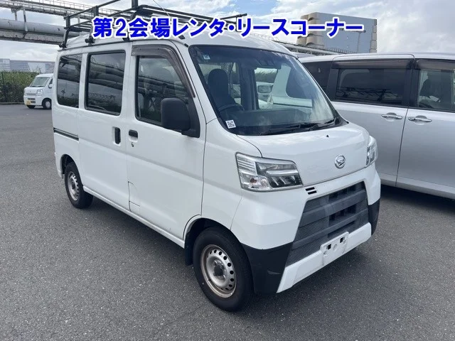 Daihatsu HIJET VAN