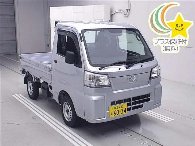 Daihatsu HIJET TRUCK — фото 1