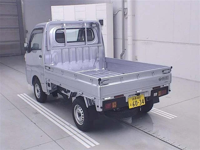 Daihatsu HIJET TRUCK — фото 2