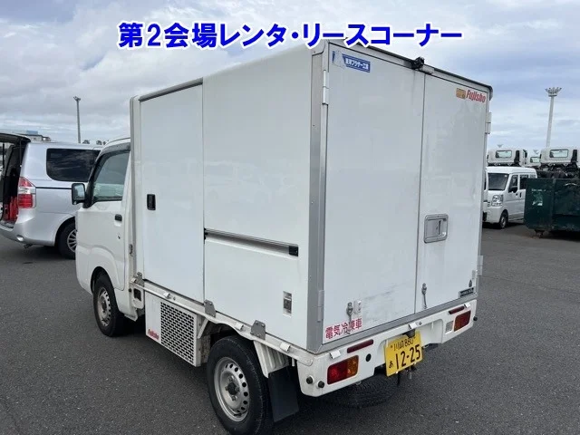 Daihatsu HIJET TRUCK — фото 2