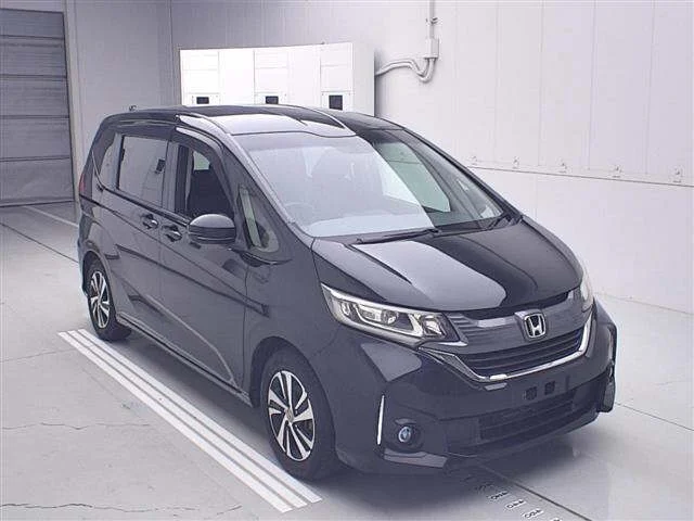 Honda FREED — фото 1