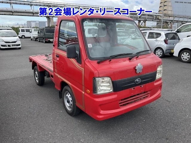 Subaru SAMBAR — фото 1