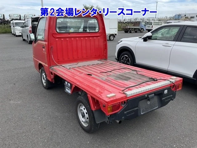Subaru SAMBAR — фото 2