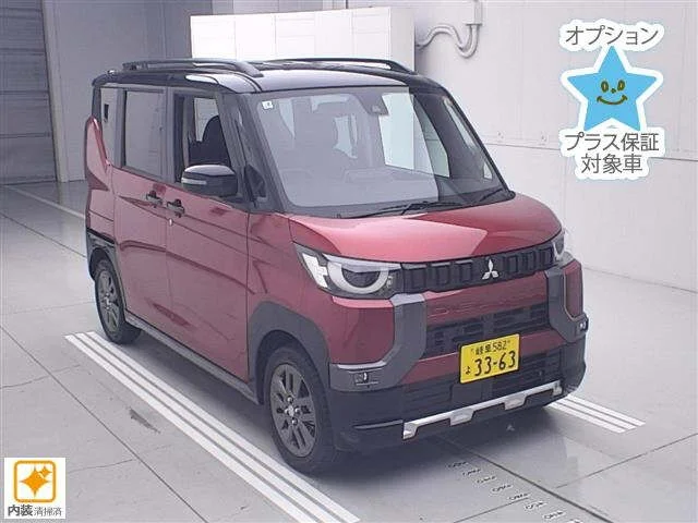 Mitsubishi DELICA MINI — фото 1