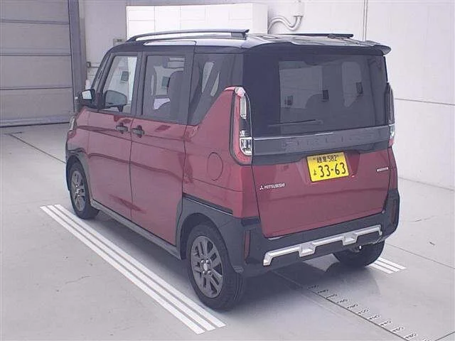 Mitsubishi DELICA MINI — фото 2