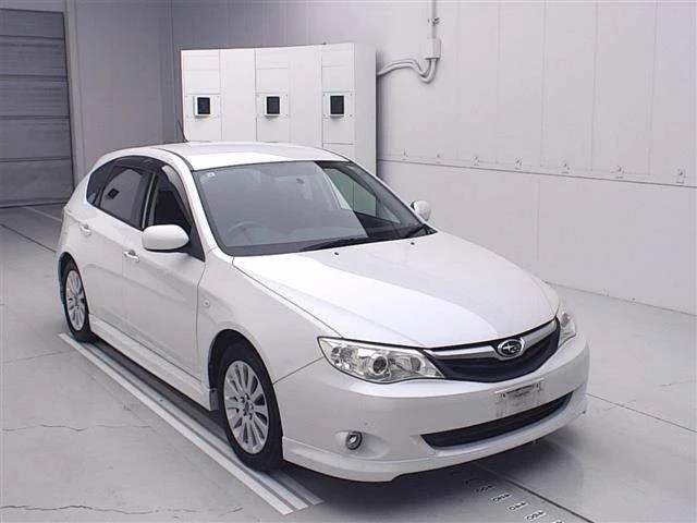 Subaru IMPREZA — фото 1