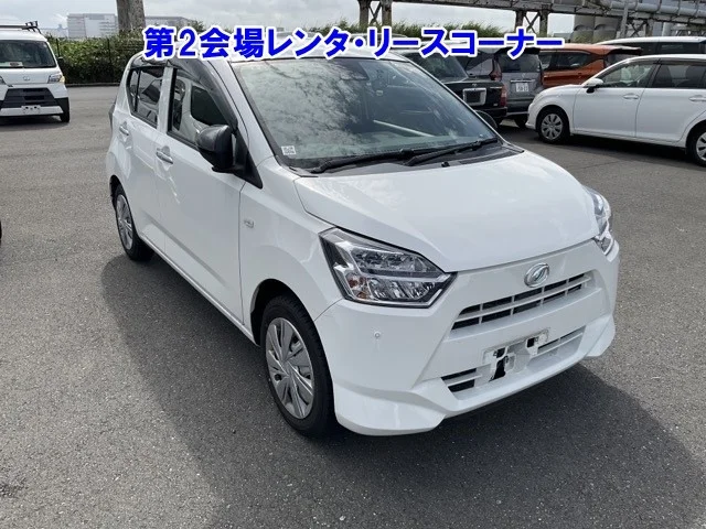 Daihatsu MIRA E S