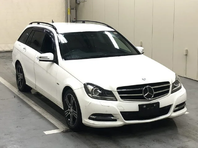 Mercedes-Benz C CLASS WAGON