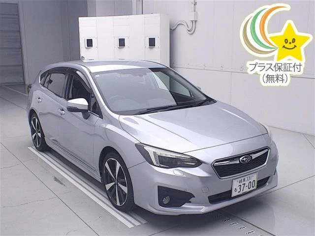 Subaru IMPREZA — фото 1