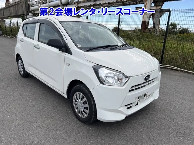 Subaru PLEO PLUS — фото 1